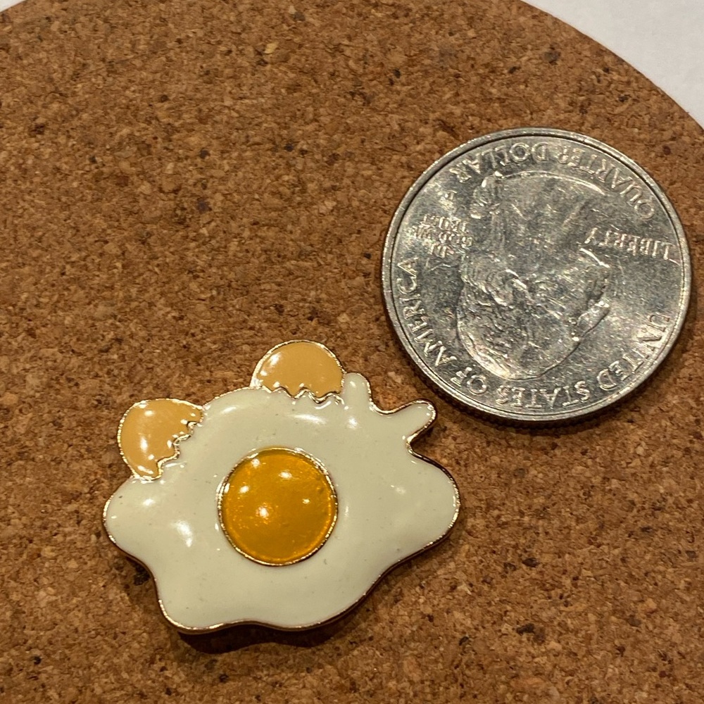 enamel pin